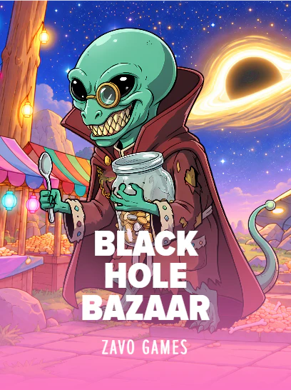 Black Hole Bazaar