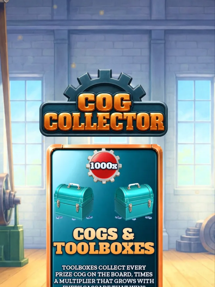 Cog Collector