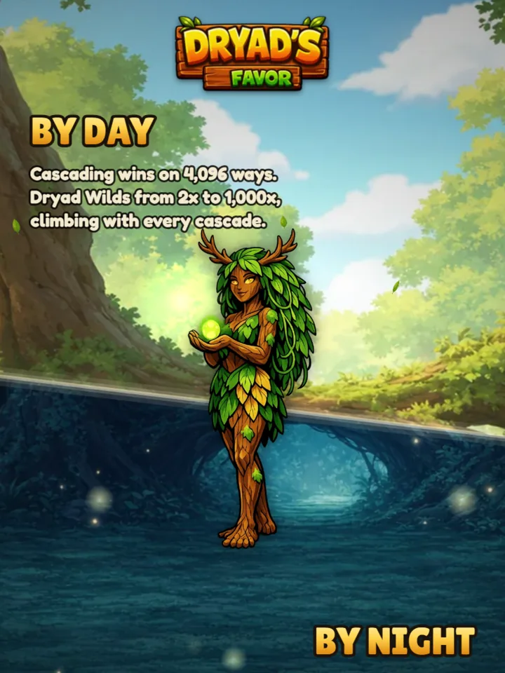 Dryad's Favor