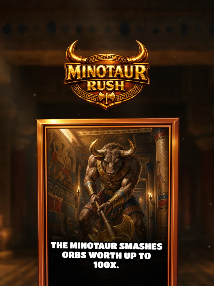 Minotaur Rush
