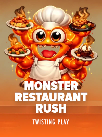 Monster Restaurant Rush