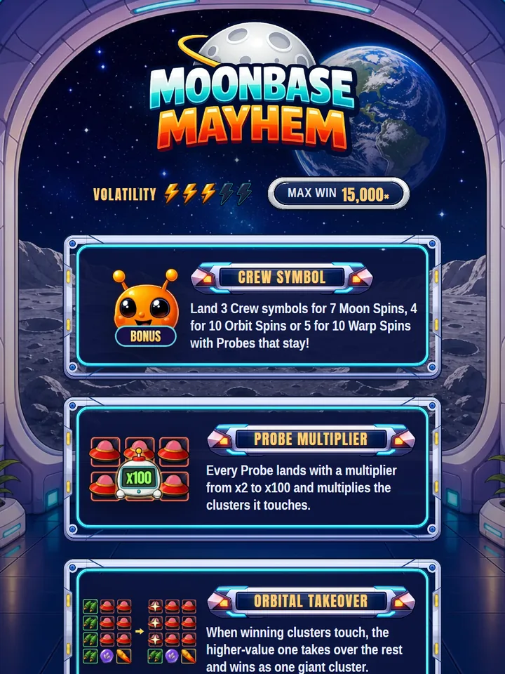 Moonbase Mayhem