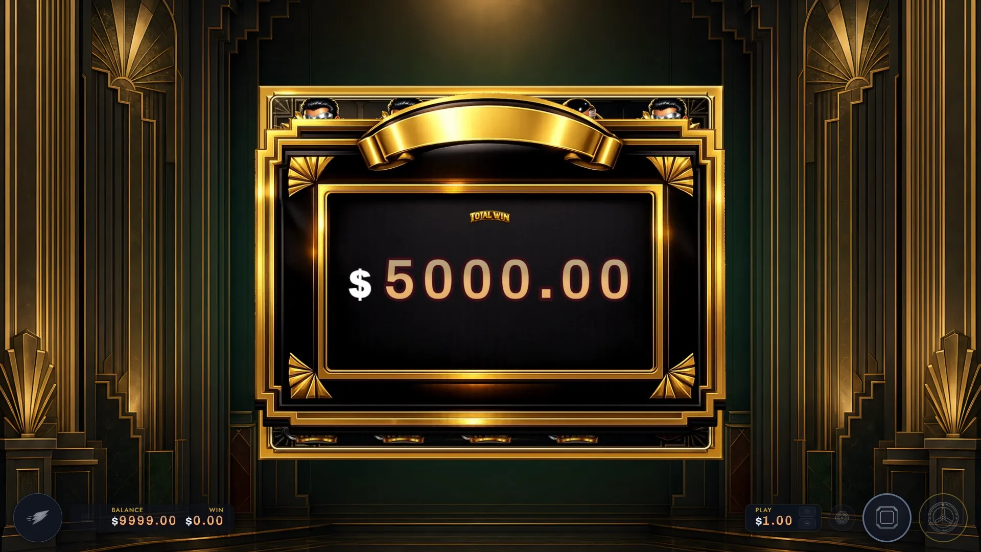 Phantom Rush big win