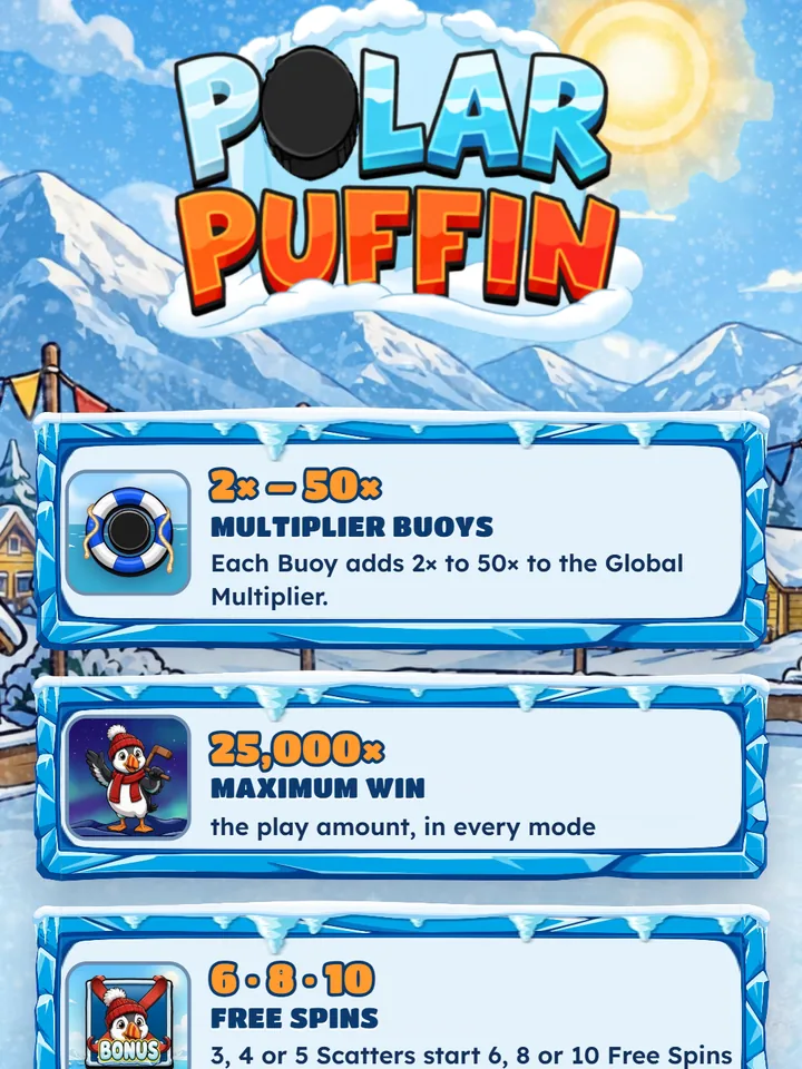 Polar Puffin