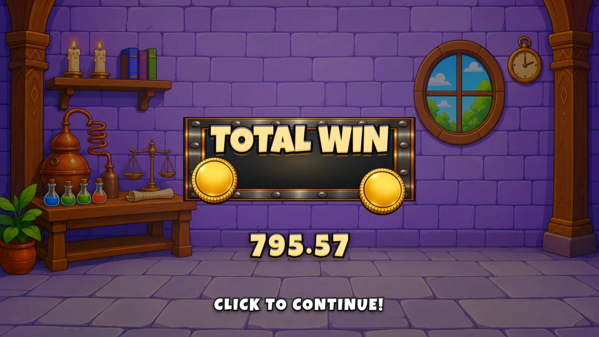 Voltage Lab big win