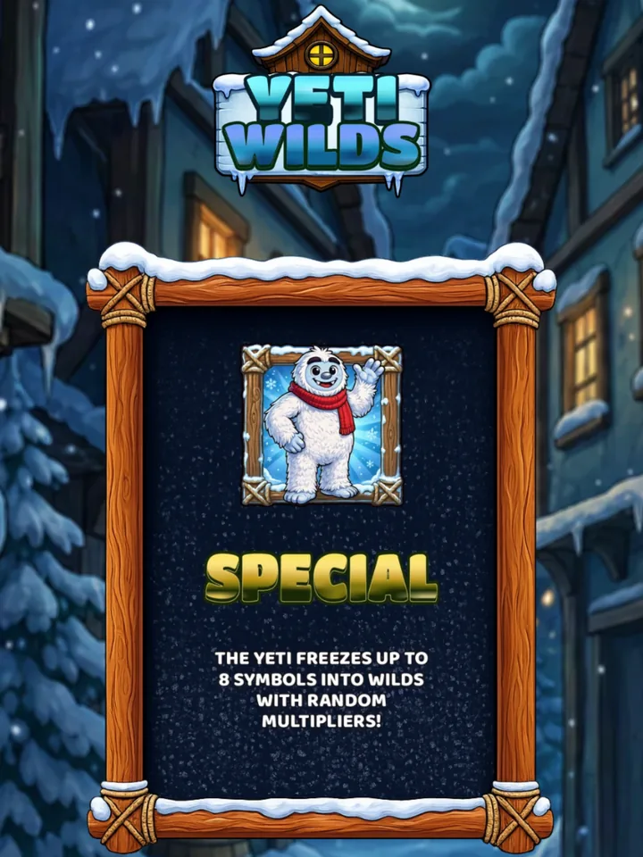 Yeti Wilds